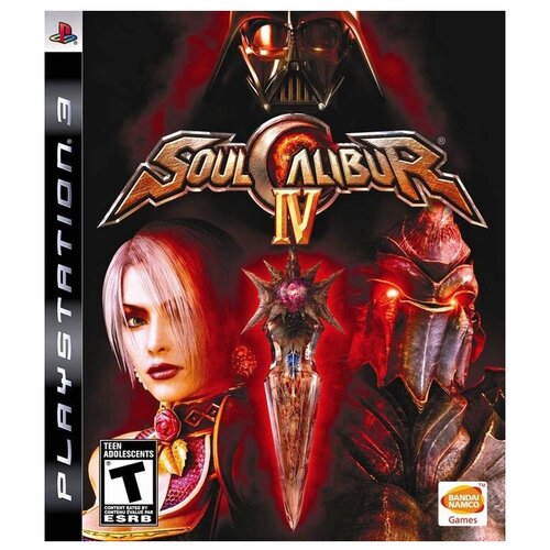 SoulCalibur IV (Xbox 360)