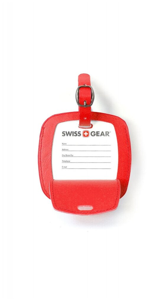 Бирка для багажа SWISSGEAR