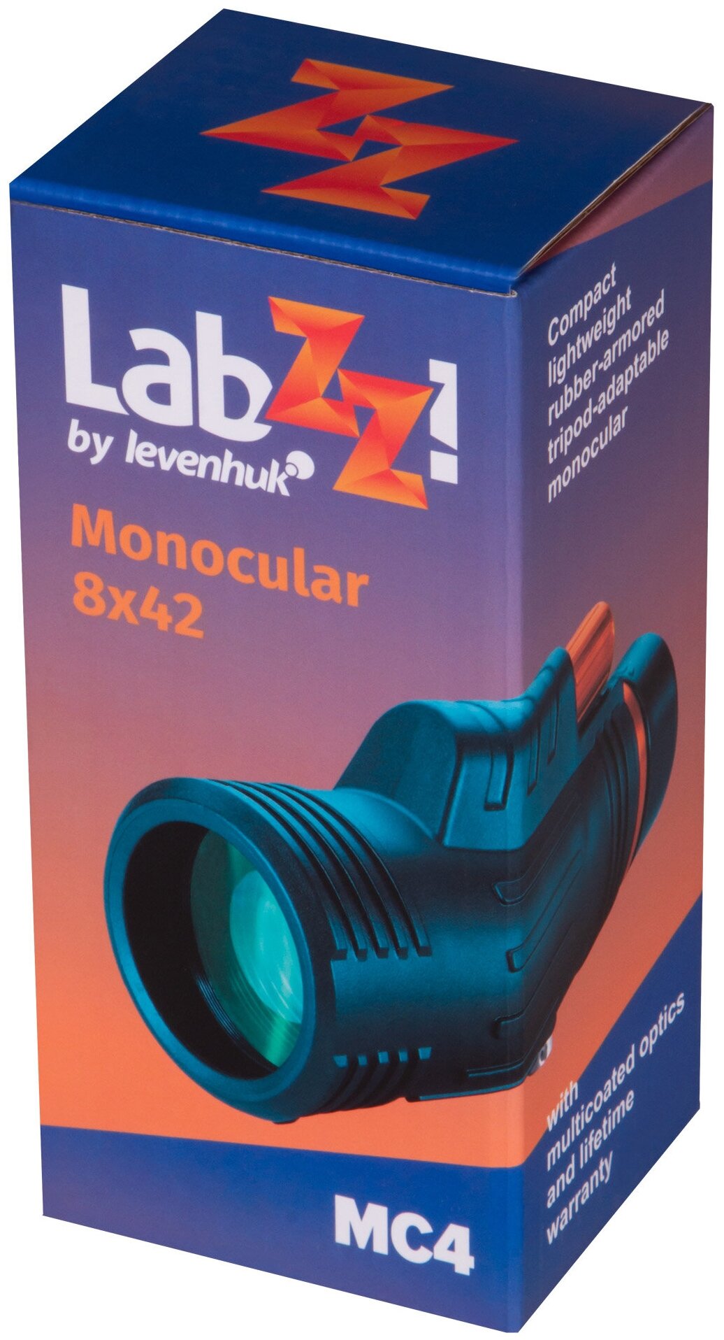 Монокуляр LEVENHUK LabZZ MC4