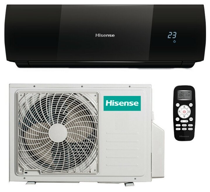 Кондиционер Hisense AS-12HR4SVDDEB15