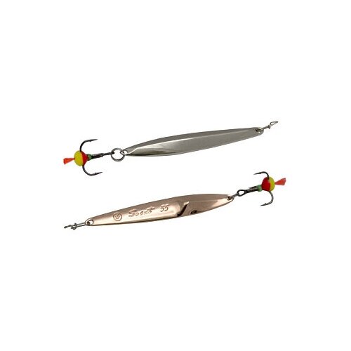 Eco-Pro, Блесна вертикальная Scout, 75мм, 11г, S/C