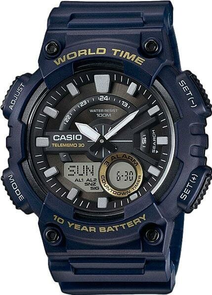 Наручные часы CASIO Collection AEQ-110W-2A