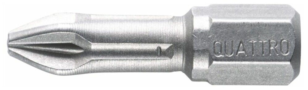 Насадка Standard PZ1, 25 мм, C-form, 3 шт. Makita B-23488