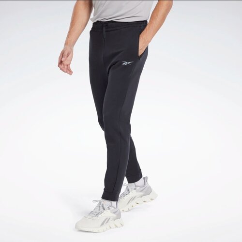 брюки Reebok DREAMBLEND PANT, размер S, черный