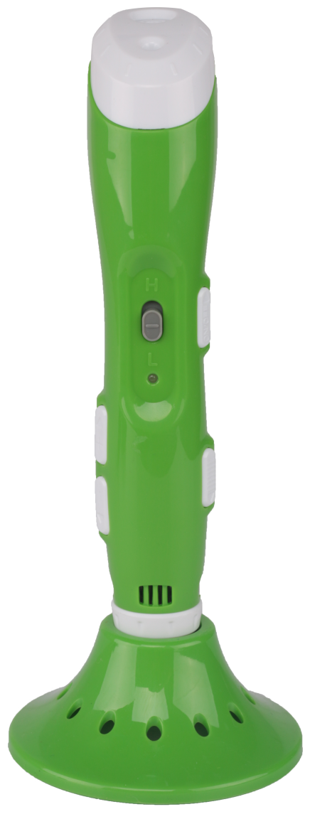 3D ручка Мастер-Пластер старт зеленая