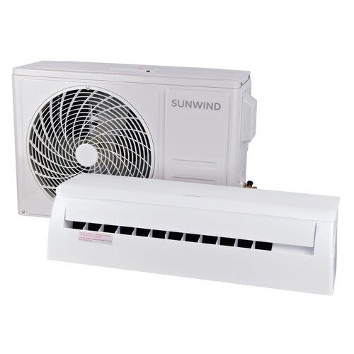 Сплит-система SUNWIND SW-12/IN - SW-12/OUT (комплект из 2-х коробок)