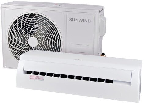 Сплит-система SUNWIND SW-12/IN - SW-12/OUT (комплект из 2-х коробок)