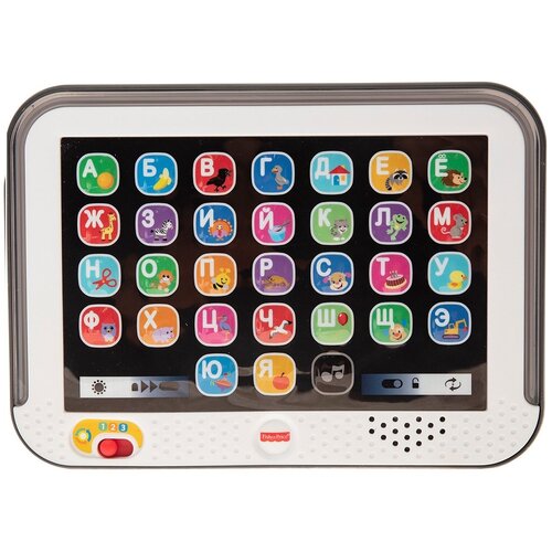 фото Развивающая игрушка fisher-price планшет dhy54