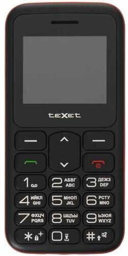 Мобильный телефон teXet - фото №13
