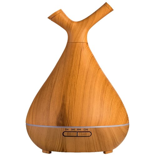 Увлажнитель воздуха с функцией ароматизации ZDK H190 светло-коричневый 506800₽