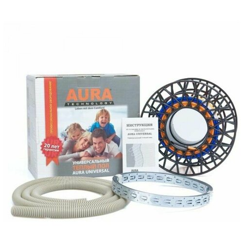 Комплект Универсальный теплый пол AURA UNIVERSAL LTL 64850 - Р3 9384₽