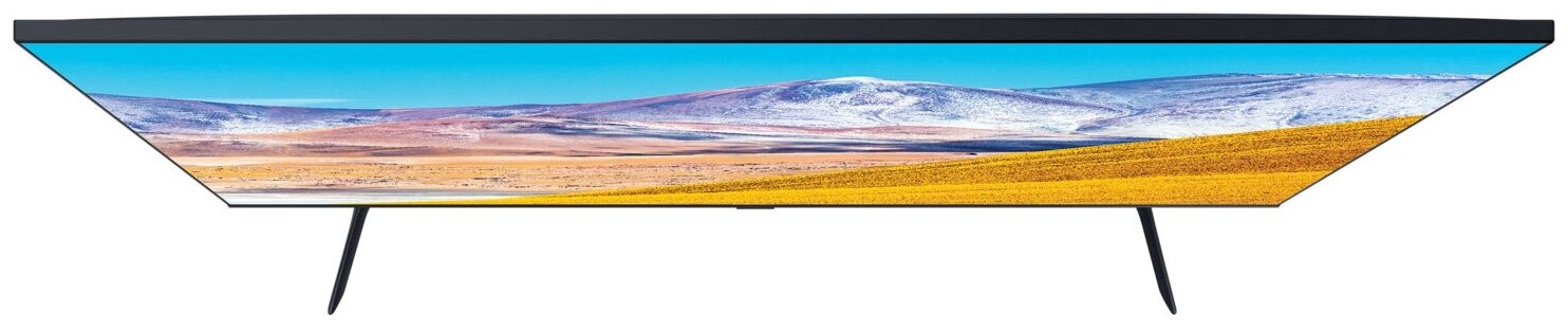 LED телевизор SAMSUNG Ultra HD 4K (2160p) - фото №3