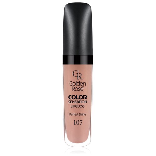 Golden Rose Блеск для губ Color Sensation, 107