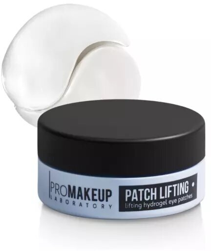 Гидрогелевые патчи с лифтинг-эффектом PATCH LIFTING, PROmakeup Laboratory