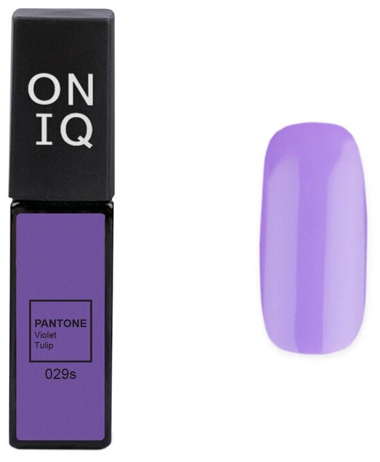 Гель-лак ONIQ OGP-029s (Violet Tulip), 6 мл