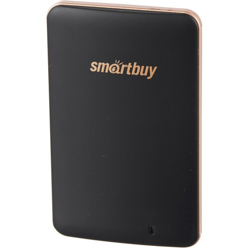 Внешний накопитель SSD SMARTBUY S3 Drive 128GB USB 3.0 (SB128GB-S3DW-18SU30) White