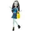 Кукла Monster High Первый день в школе Фрэнки Штейн, 29 см, DNW99 - изображение
