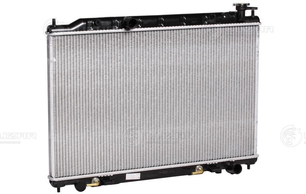 LRC141CA LUZAR Радиатор охл. для а/м Nissan Murano (Z50) (02-) (LRc 141CA)