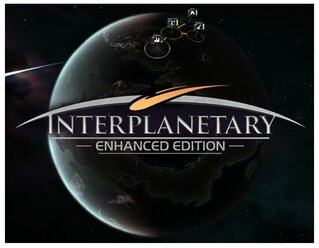 Игра для PC Interplanetary: Enhanced Edition, карта активации