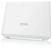 Маршрутизатор ZYXEL EX3301-T0 Gigabit Wi-Fi router, AX1800, Wi-Fi 6, MU-MIMO, EasyMesh, 802.11a/b/g/n/ac/ax (600+1200 Mbps), 1xWAN GE, 4xLAN