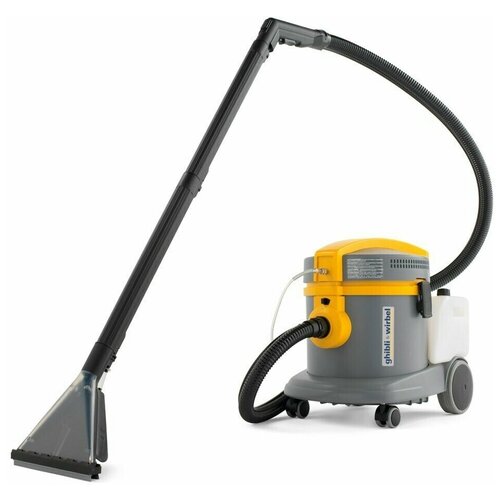 Моющий пылесос GhibliWirbel Power Line POWER EXTRA 7 P для химчистки 16221210001 50759₽