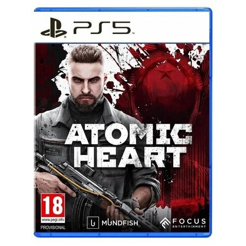 Atomic Heart для PlayStation 5