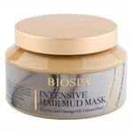 Sea of Spa BioSPA Интенсивная грязевая маска для волос - изображение