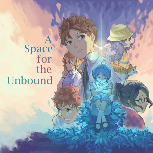 Сервис активации для A Space for the Unbound — игры для PlayStation