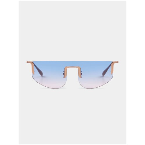 Очки Projekt Produkt RSCC1 CPG, one size, розовое золото