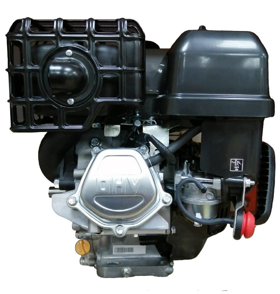 Двигатель Zongshen GB 460 25,4 мм