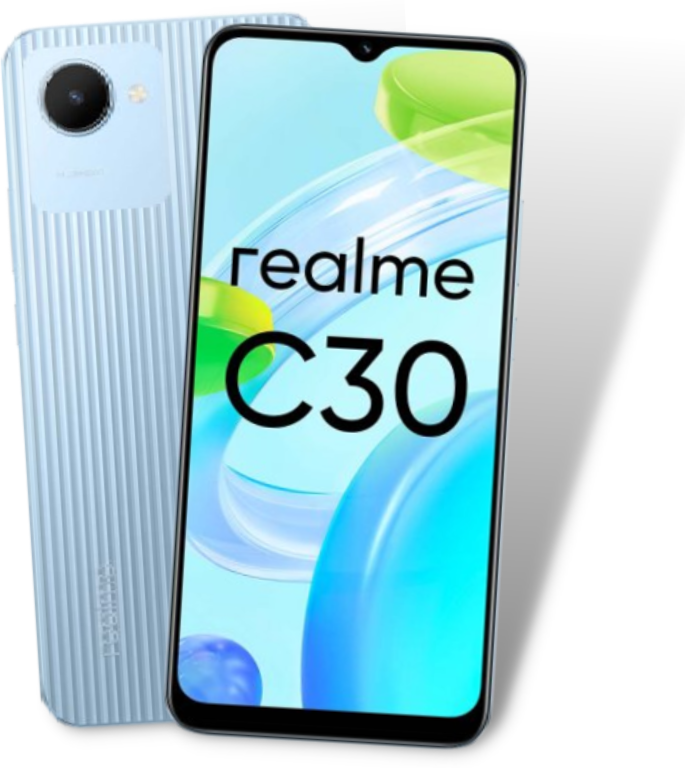 Смартфон realme C30