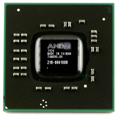 микросхема 216 0856010 r5 m230 2013 amd ati Микросхема 216-0841009 HD 8690M 2013+ AMD (ATI)