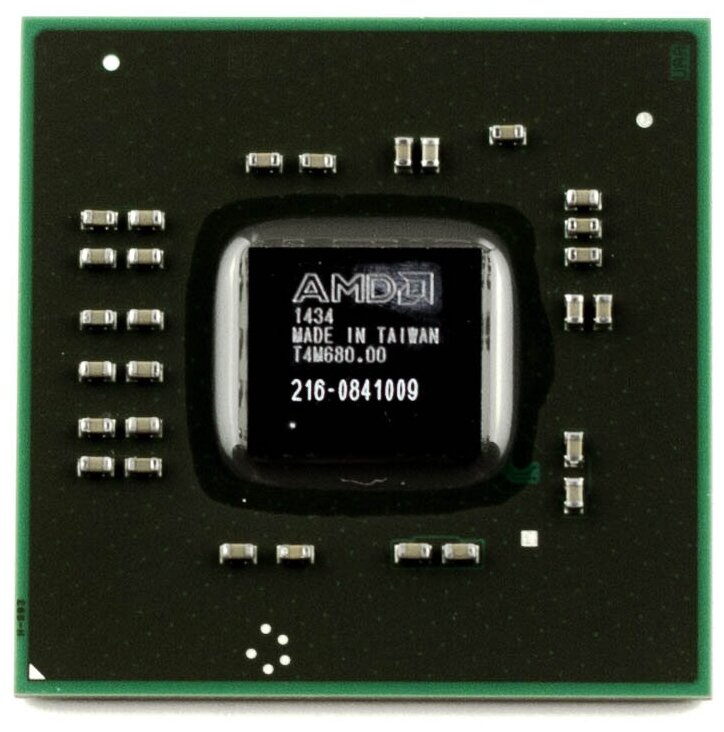 Микросхема 216-0841009 HD 8690M 2013+ AMD (ATI)