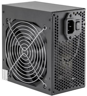 Б/питания Winard 500W (500WA12) ATX, 12cm fan, 20+4pin +4Pin, 2*SATA, 1*FDD, 4*IDE