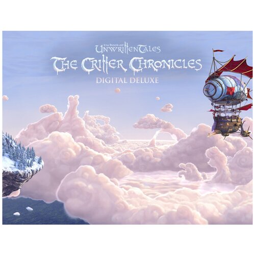 The Book of Unwritten Tales The Critter Chronicles Digital Deluxe little daren reading edition classic fairy tales and cute animals 10 book bedtime fairy tales children s stories picture book