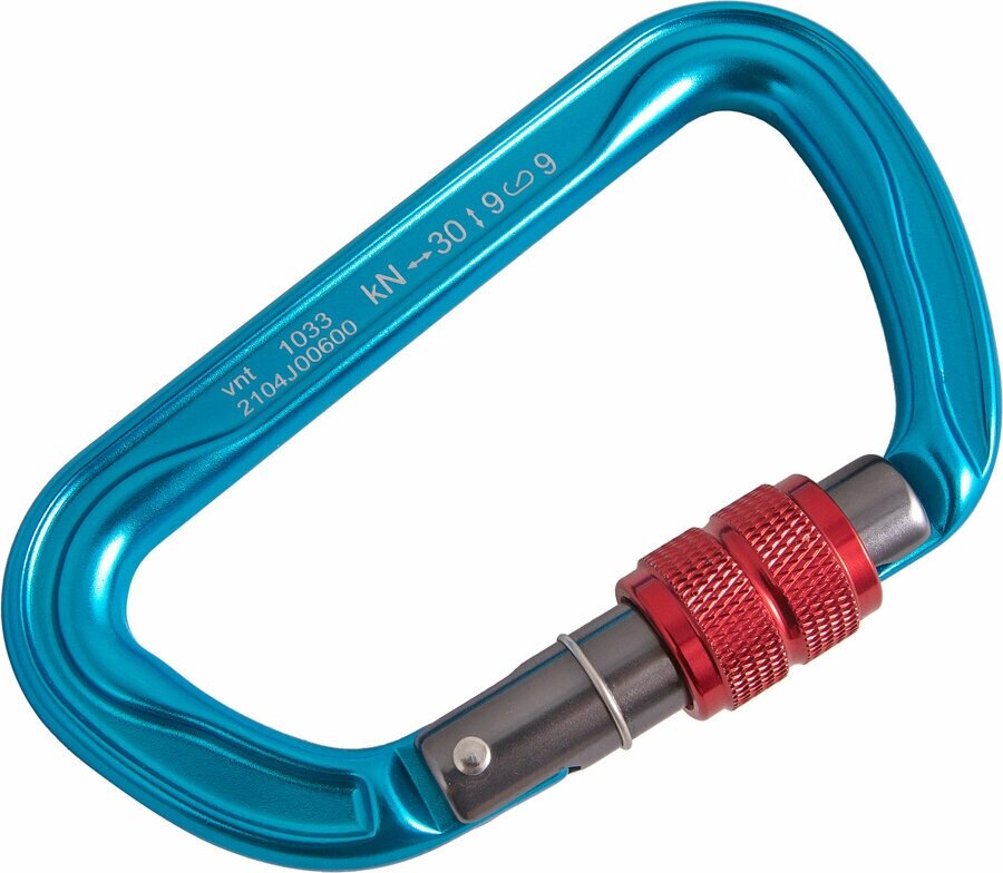 Карабин Chlorum с муфтой keylock vnt 1033 — фото 1