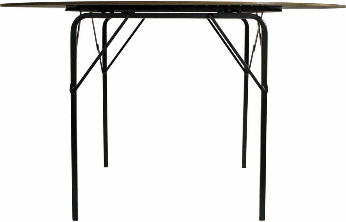 Складной стол Комплект-Агро Бистро, овальный KA6976 - фотография № 9