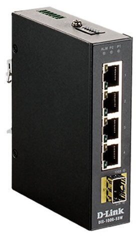 Коммутатор D-Link DIS-100G-5SWA1A