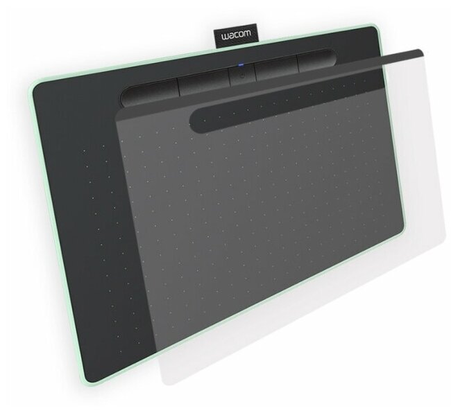   Wacom PSH-660  Intuos Pro Medium