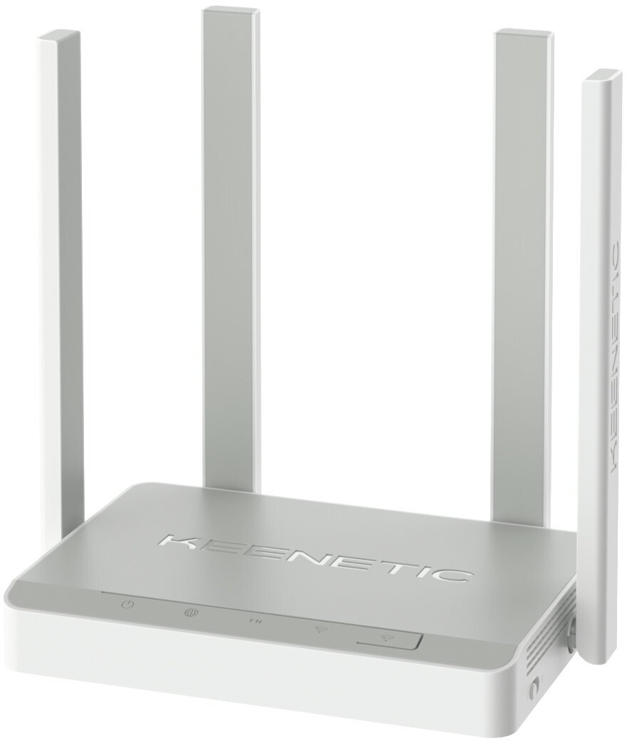 Wi-Fi роутер Keenetic Air KN-1611, белый (RU)