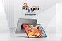 Планшет Teclast T50 Tiger T616 (2.0) 8C RAM8Gb ROM256Gb 11" IPS 2000x1200 3G 4G Android 11 серебристый 20Mpix 8Mpix BT GPS WiFi Touch microSD 1Tb 7500