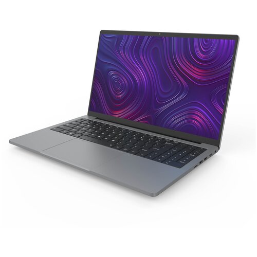 Ноутбук HIPER Dzen MTL1569 i3-1115G48GB256GB SSD156 FHD IPSWin10 Silver YB97KHOK 4380000₽