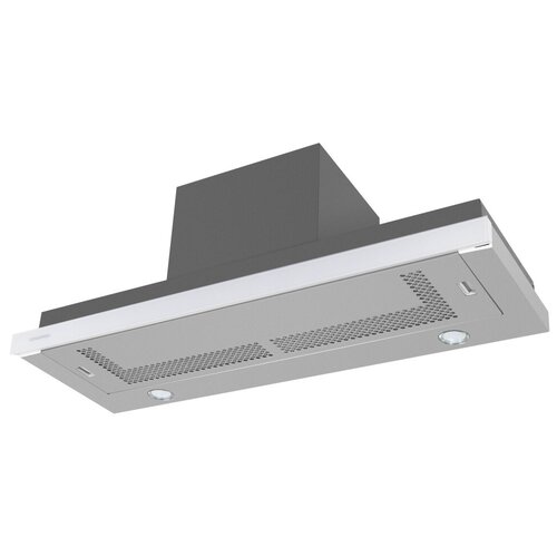 Кухонная вытяжка MAUNFELD VS Light Glass C 90 белыйбелое стекло 1599000₽