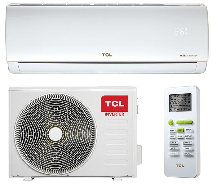 Сплит система TCL TAC-09HRIA/E1