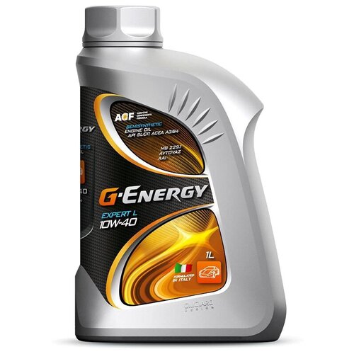 Масло моторное G-Energy Expert L 10W40 5л.