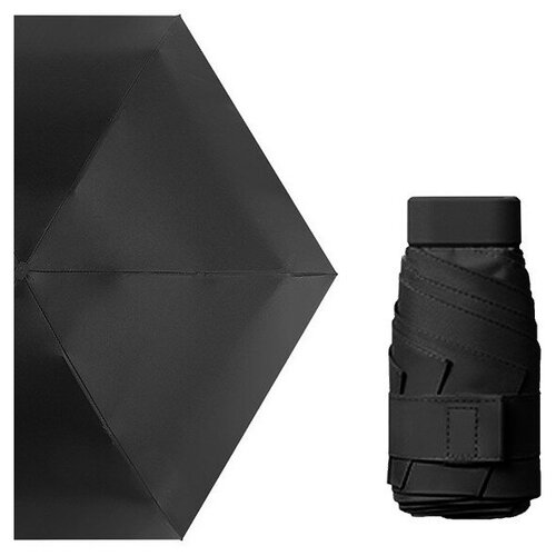 Мини зонт RainLab Od-005 Black