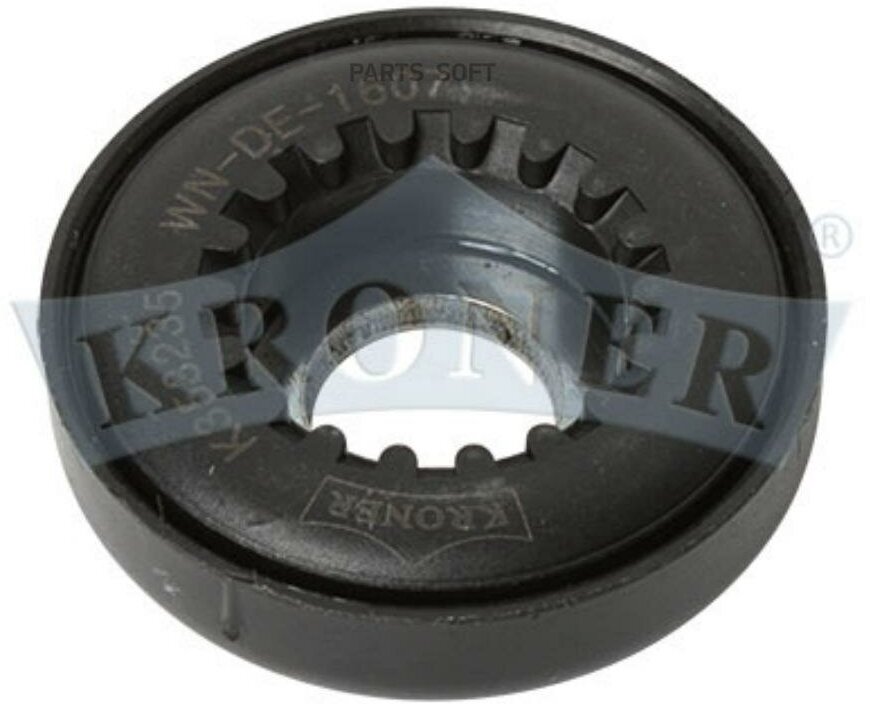 KRONER K353235 Подшипник опоры стойки CHEVROLET Aveo (03-) (перед.)