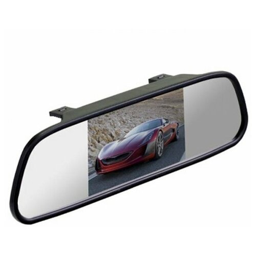 Зеркало-монитор Interpower IP Mirror-5HD 5HD 1018000₽