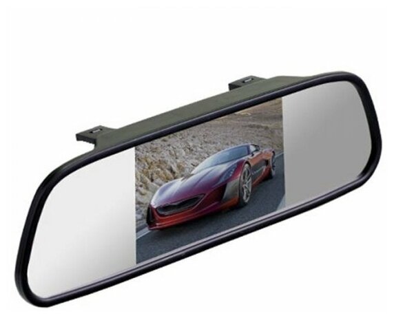 Зеркало-монитор Interpower IP Mirror-5HD (5"HD)