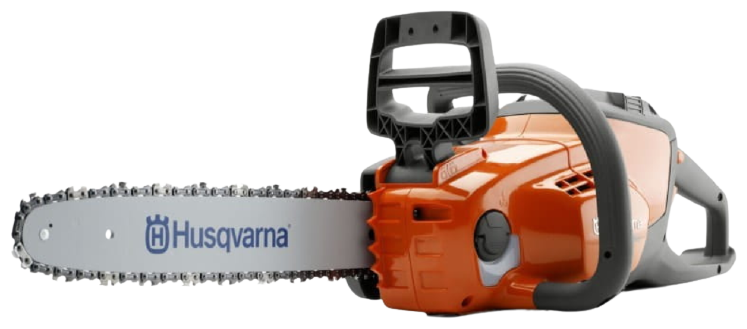 Аккумуляторная пила Husqvarna 120i-12 36.5 В/4.2 А·ч